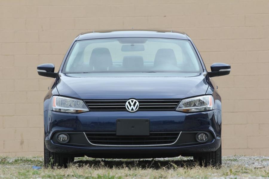  Volkswagen Jetta TDi 2011 года  (фото 64 из 120)